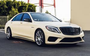 Mercedes-AMG S63 by Impressive Wrap (W222) '2019